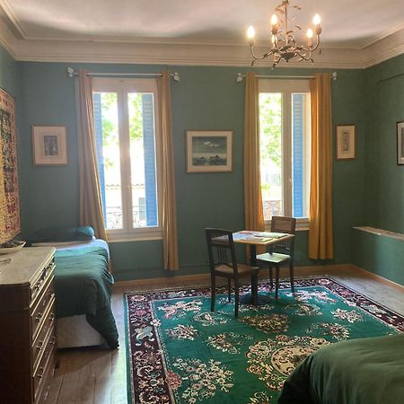 La Villa Celine Saint-Laurent-de-la-Cabrerisse Bagian luar foto