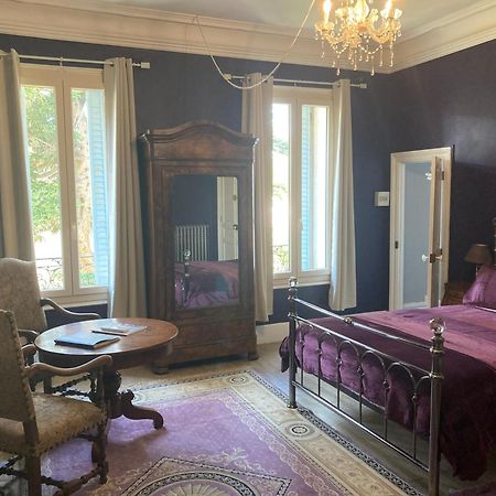 La Villa Celine Saint-Laurent-de-la-Cabrerisse Bagian luar foto